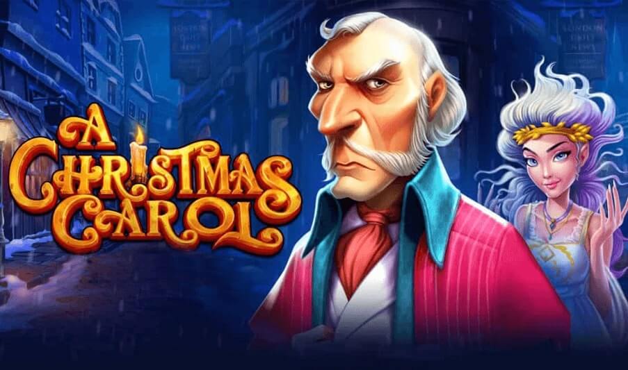 Christmas Carol Megaways