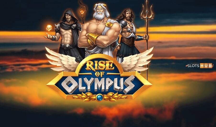 Rise of Olympus